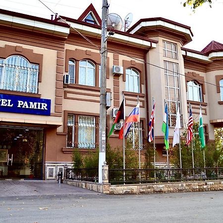 Pamir Hotel Tasjkent Buitenkant foto