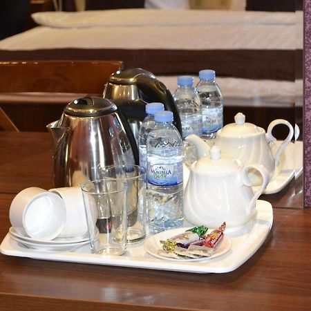 Pamir Hotel Tasjkent Buitenkant foto