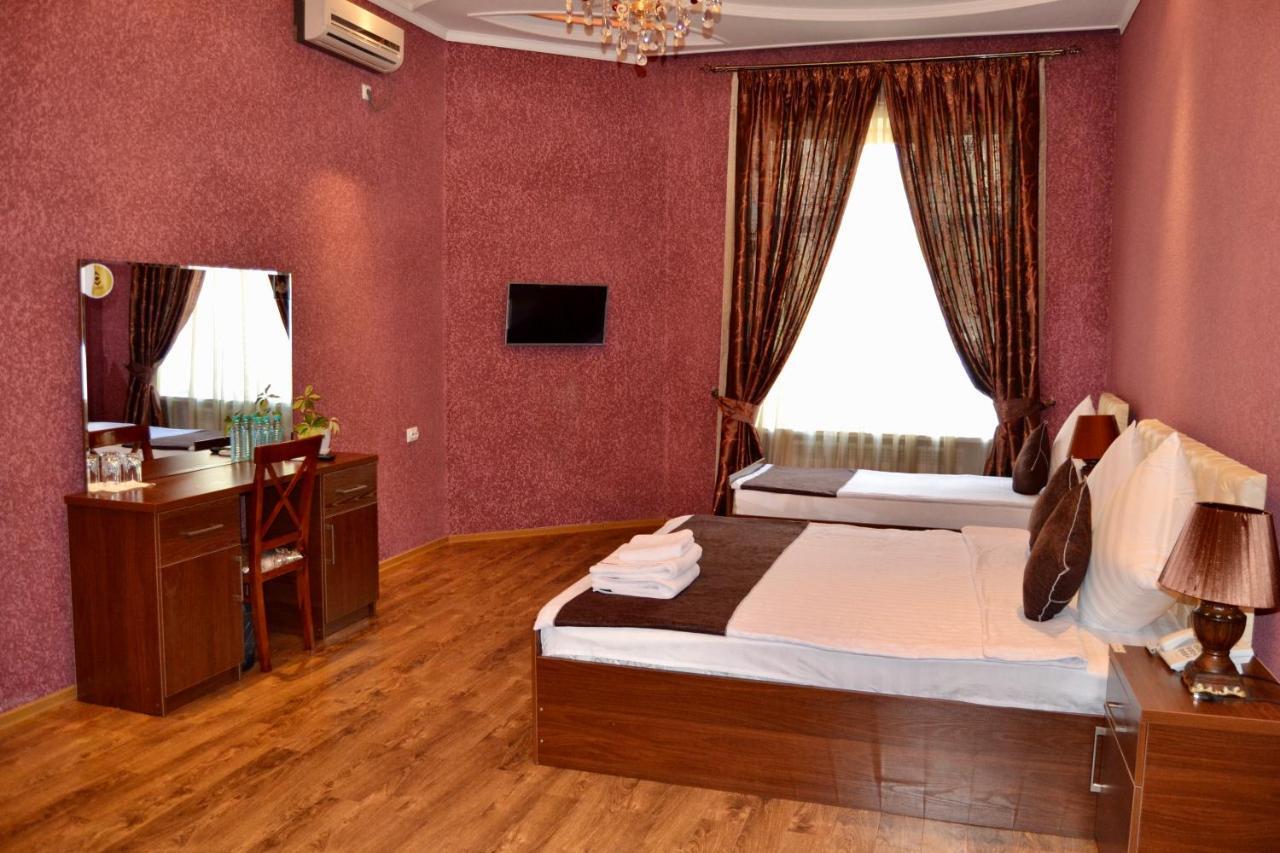 Pamir Hotel Tasjkent Buitenkant foto