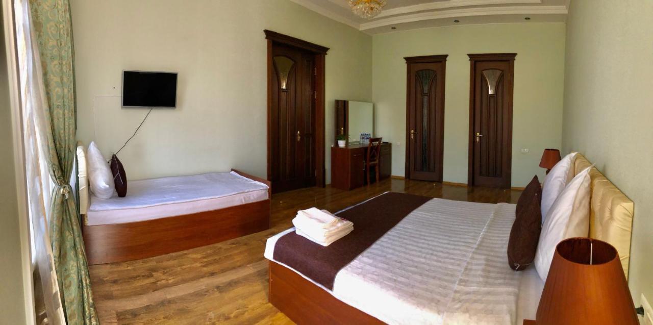 Pamir Hotel Tasjkent Buitenkant foto